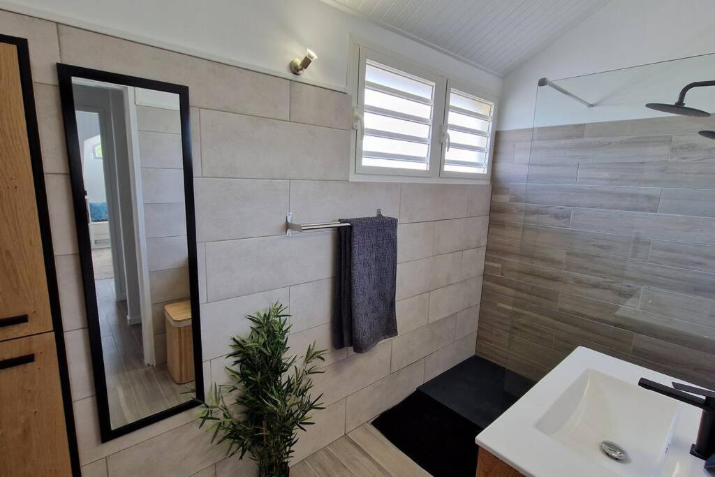 Appartement 500 Metres De La Plage A Gosier Le Gosier  Exterior photo